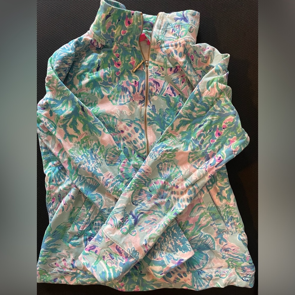 Womens Lilly Pulitzer Skipper